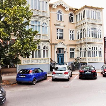 Seashell Apartment سوبوت المظهر الخارجي الصورة