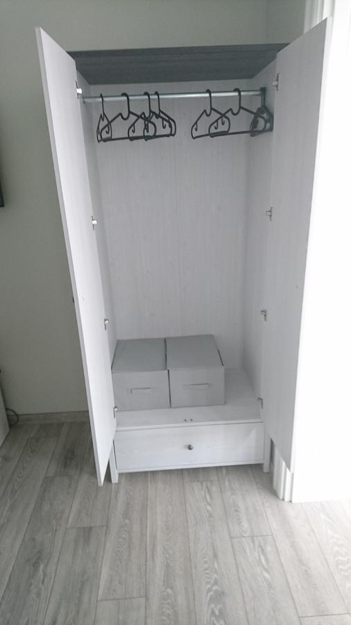 Seashell Apartment سوبوت المظهر الخارجي الصورة