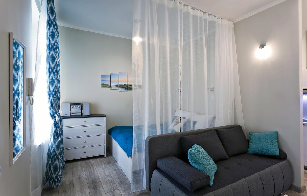 Seashell Apartment سوبوت المظهر الخارجي الصورة