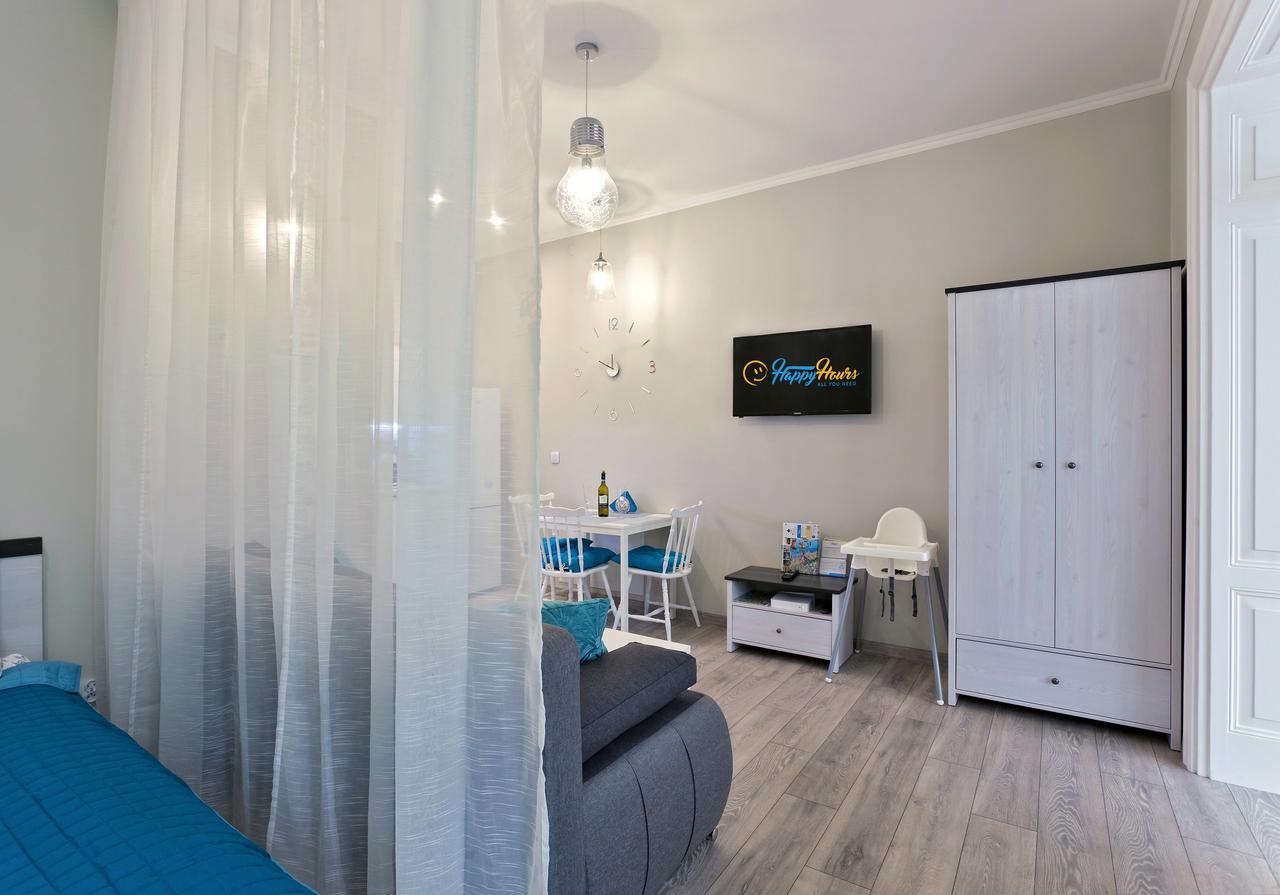 Seashell Apartment سوبوت المظهر الخارجي الصورة