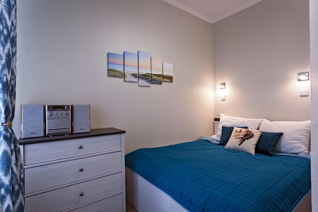 Seashell Apartment سوبوت المظهر الخارجي الصورة