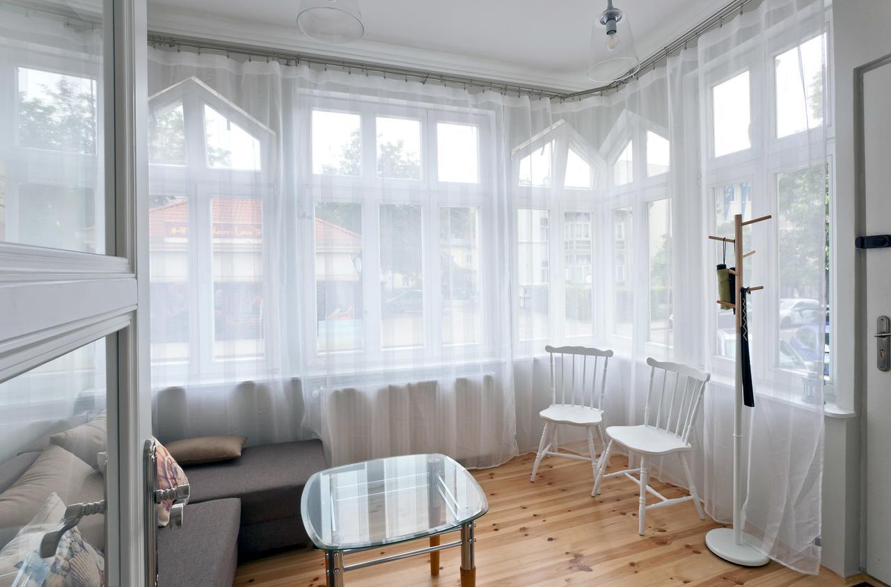 Seashell Apartment سوبوت المظهر الخارجي الصورة