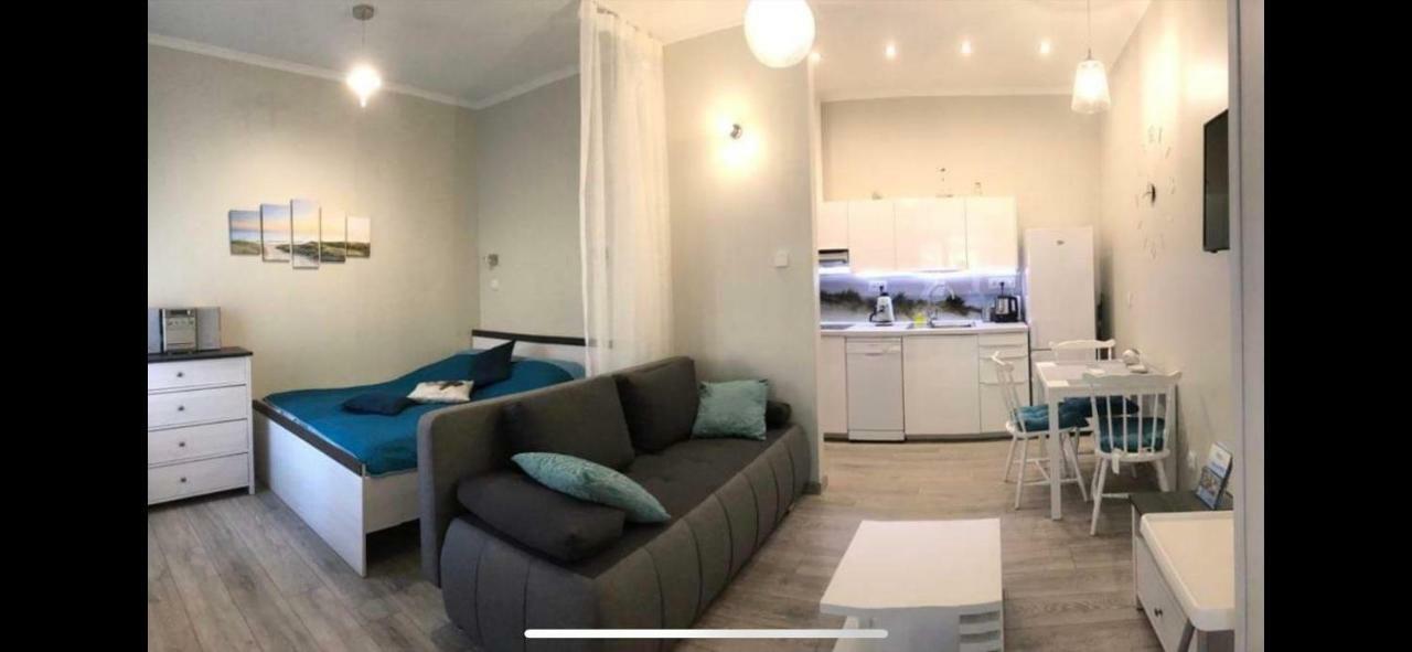 Seashell Apartment سوبوت المظهر الخارجي الصورة